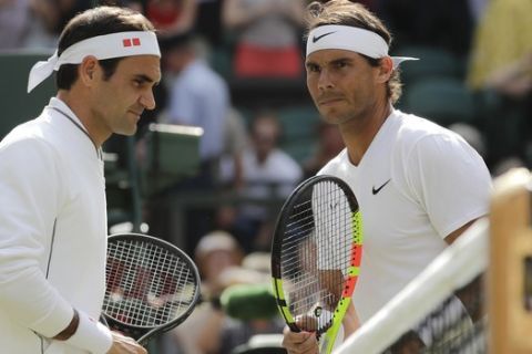 Fedal: Τα καλύτερα παιχνίδια τους στο ATP Tour