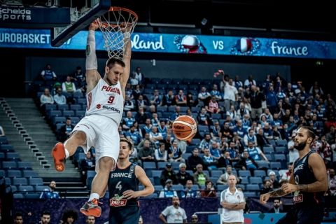 Η προεπιλογή της Πολωνίας για τα προκριματικά της FIBA