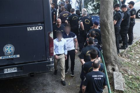 Δίκη για τη δολοφονία του 19χρονου Άλκη Καμπανού, στο Μικτό Ορκωτό Δικαστήριο Θεσσαλονίκης
