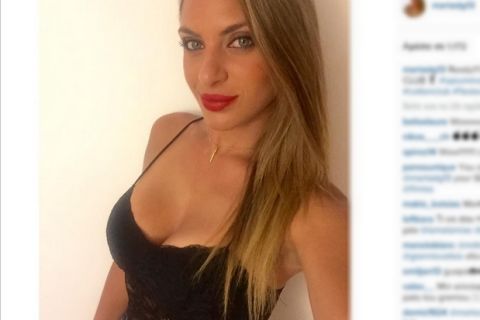 Ο διάλογος της Μάρτα με φίλο της ΑΕΚ στο instagram