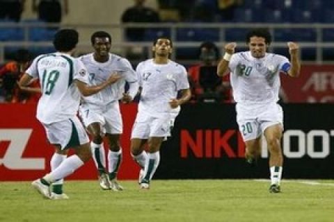 Στον τελικό η Σαουδική Αραβία