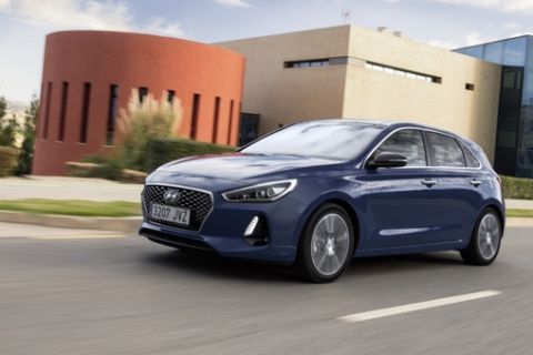 Η Hyundai πέτυχε το καλύτερο εξάμηνο στην ευρωπαϊκή της ιστορία