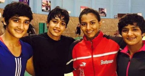 Οι αδερφές Phogat σπάνε τα στερεότυπα και γίνονται πρωταθλήτριες στην Ινδία
