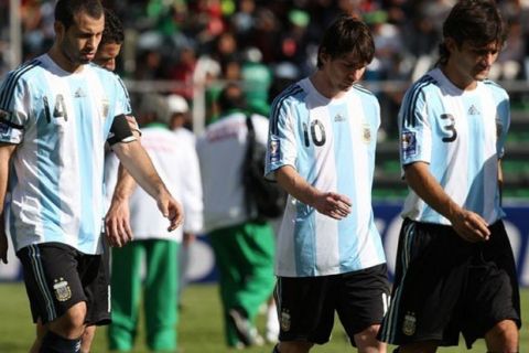Σάντσες: "Έτσι βάλαμε έξι στην Αργεντινή"