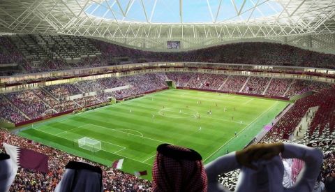 The Final Countdown: Ένας χρόνος πριν από την πρεμιέρα του Παγκοσμίου Κυπέλλου στο Κατάρ