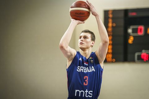 Στο NBA Draft 2022 ο Νίκολα Γιόβιτς, το νέο διαμάντι του σερβικού μπάσκετ