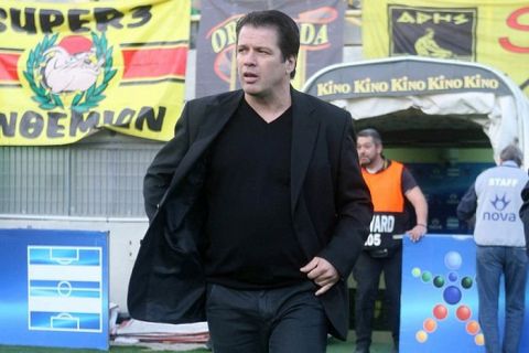 Παπαδόπουλος: "Πήραμε τη νίκη που χρειαζόμασταν"