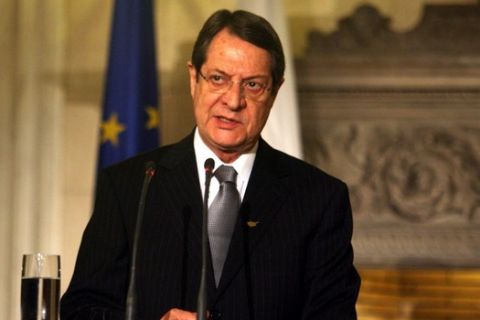 Τα συγχαρητήρια του προέδρου της Κυπριακής Δημοκρατίας στο ΑΠΟΕΛ