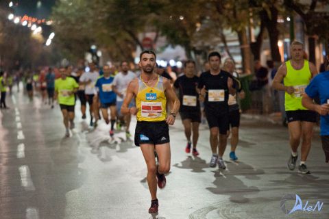 Κορυφαίοι αθλητές στον 4ο διεθνή νυχτερινό Ημιμαραθώνιο Θεσσαλονίκης