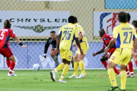 Ξάνθη-Αστέρας Τρίπολης 2-0