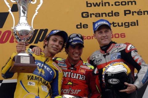 Χρονιά ορόσημο για τα MotoGP