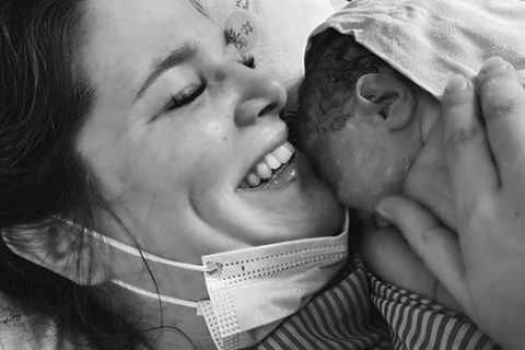 Ολυμπιακός: Το γλυκό ποστάρισμα του Πέπε για τη γέννηση της κόρης του