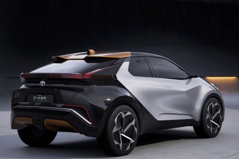 Έτσι θα είναι το νέο Toyota C-HR που έρχεται το 2023