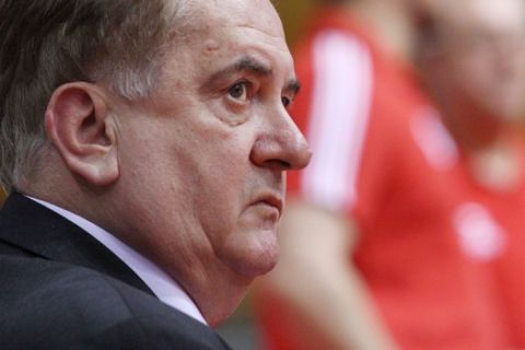 Μάλκοβιτς: "Η FIBA κοιμόταν για είκοσι χρόνια και πλήρωσε τον λογαριασμό"