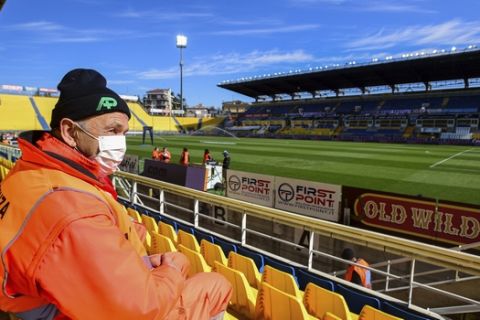 Κορονοϊός: Σταματούν όλες οι αθλητικές δραστηριότητες στην Ιταλία μέχρι 3 Απριλίου