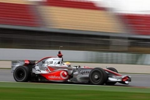 Σταθερά πρώτη η McLaren