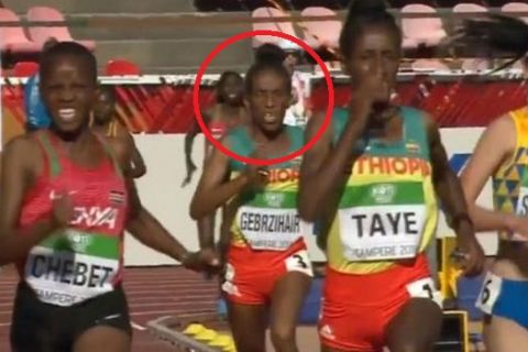 Η 16χρονη αθλήτρια από την Αιθιοπία που προβληματίζει για την ηλικία της