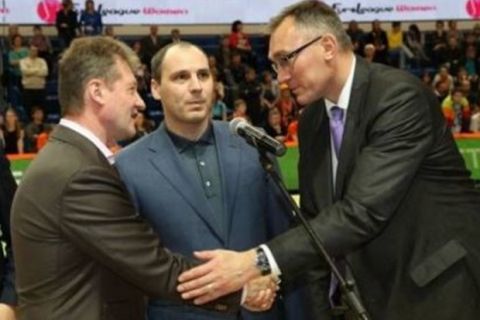 Τον Μάιο θα 'χει πρόεδρο η FIBA Europe