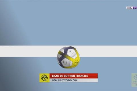 Απανωτά λάθη στην τεχνολογία γραμμής της Ligue 1 και της FIFA