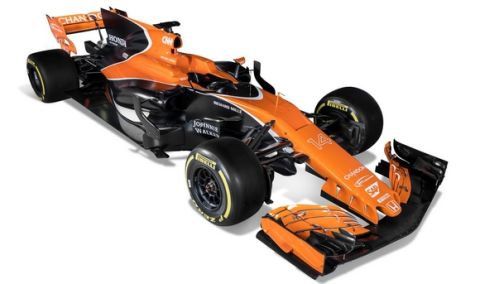 Αποκάλυψη για τη νέα McLaren MCL32