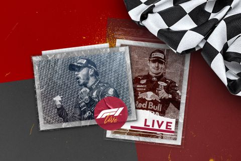 Formula 1 LIVE, Σαουδική Αραβία: Το προτελευταίο GP της χρονιάς
