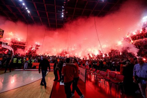 Ο κόσμος του Ολυμπιακού που θα διαλύσει τον ανταγωνισμό στο Final Four της EuroLeague και το μεγάλο ερώτημα