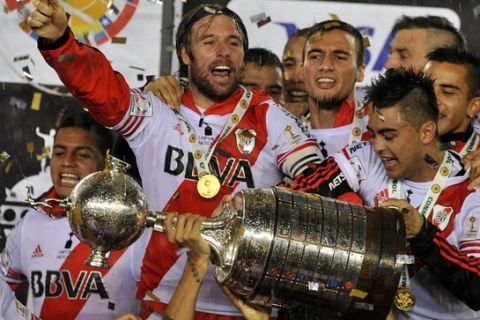 Η Ρίβερ Πλέιτ κατέκτησε το Copa Libertadores