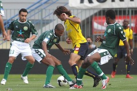 Αστέρας Τρίπολης-Πανθρακικός 0-0