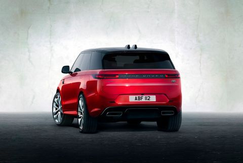 Το νέο Range Rover Sport είναι διαθέσιμο για παραγγελία – δείτε τις τιμές του πολυτελούς SUV