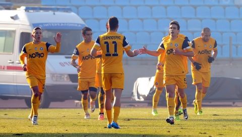 ΠΑΣ Γιάννινα - Αστέρας Τρίπολης 0-2