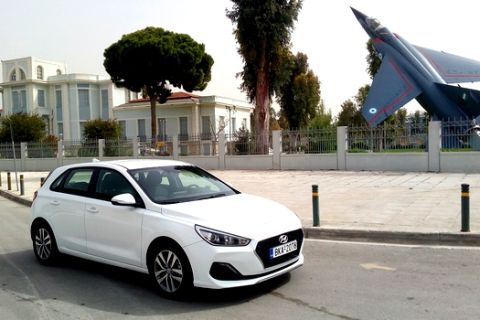 Hyundai i30: η πλέον ολοκληρωμένη πρόταση στα μικρομεσαία