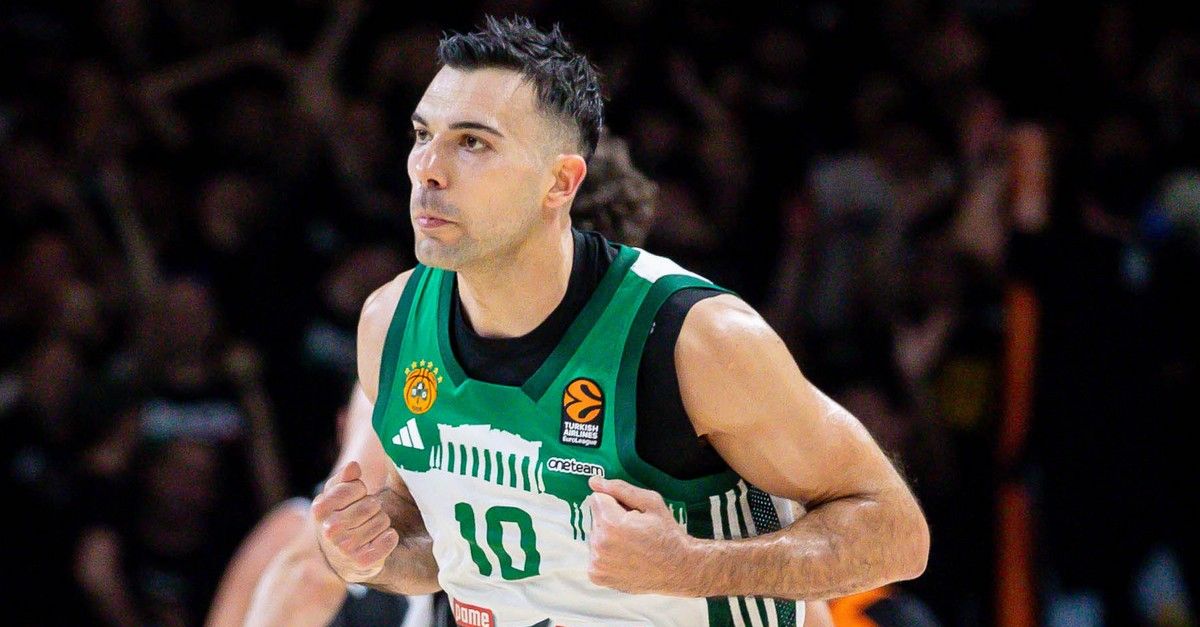 Virtus Polonia – Panathinaikos Actor: Sluka +14, Belinelli who made the game back and forth and the heroic Nan ball that justified… Banki
