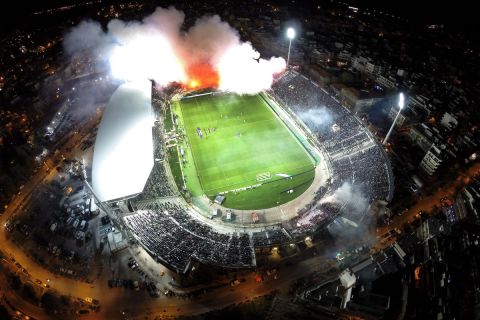 ΠΑΟΚ: Φάκελος νέο γήπεδο