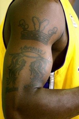 Τα καλύτερα tattoos αθλητών 