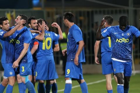 Αστέρας Τρίπολης-ΠΑΟΚ 2-0