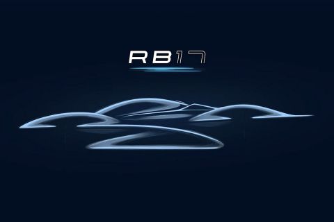 Formula 1: H Red Bull RB17 είναι ένα hypercar προδιαγραφών F1 και αξίας 6 εκατ. ευρώ