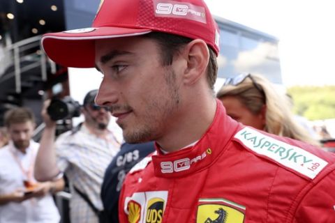 Formula 1: Ο Σαρλ Λεκλέρκ της Ferrari νικητής στο δεύτερο virtual Grand Prix