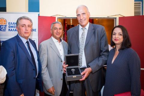 Ο Όμιλος FF Group τιμά τους πρωταγωνιστές της ιστορικής νίκης στο Eurobasket 1987