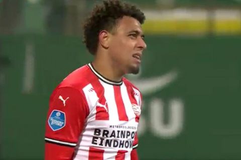 Ντεν Χάαχ - Αϊντχόφεν 2-2: Γκέλα στο 90'+3' πριν από τον Ολυμπιακό για την PSV