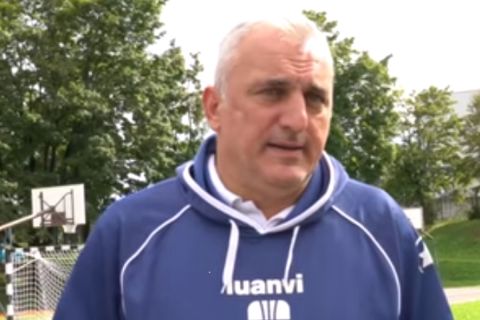 Σλοβενία: Ο πατέρας του Λούκα Ντόντσιτς ανέλαβε Αθλητικός διευθυντής της Ομοσπονδίας μπάσκετ