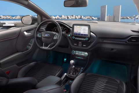 Nέο Ford Puma Vivid Ruby: Δείτε τιμή και αναλυτικό εξοπλισμό της νέας έκδοσης