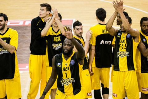 Η σκέψη της ΑΕΚ για να μην συμμετάσχει στο FIBA Europe Cup