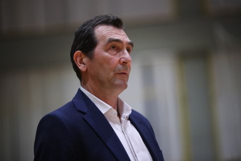 Ανδρεόπουλος: "Δεν συγχωρούνται τα λάθη στα Final-4, περιμένουμε τον Πρωτοψάλτη"