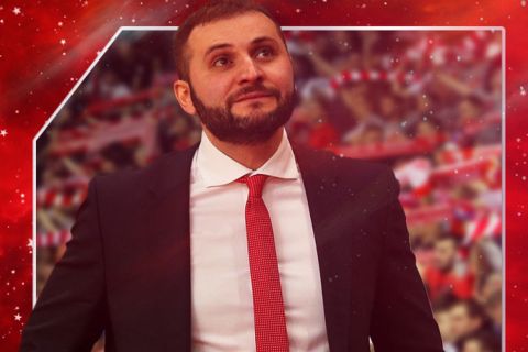 Ο Ερυθρός Αστέρας ανακοίνωσε τον νέο προπονητή του, Βλάντιμιρ Γιοβάνοβιτς