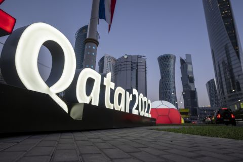 Το Παγκόσμιο Κύπελλο του Κατάρ 2022