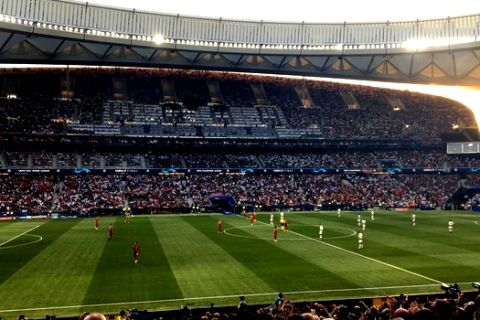 Τελικός Champions League: Unmissable εμπειρία στη Μαδρίτη