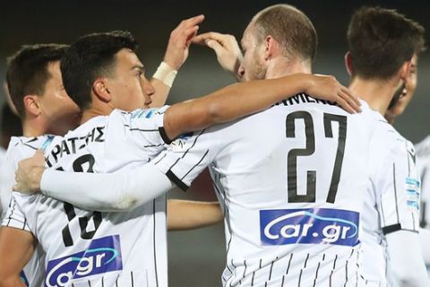 ΑΕΛ - ΠΑΟΚ 1-2: Με δεύτερη νίκη και νέα πρόσωπα στους 8 του Κυπέλλου