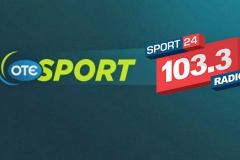 Το Κύπελλο σε Sport24 Radio και ΟΤΕ TV!