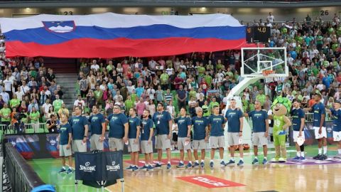 Η παρουσίαση των 24 ομάδων του Eurobasket