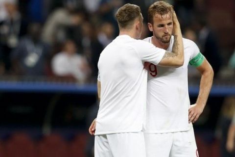 Το ιπποτικό αντίο των Άγγλων στο Παγκόσμιο Κύπελλο